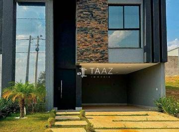 3757d91fb16d94eb2b3131bc10a21c9ca34aff86 · Sobrado com 3 suítes à venda, 173 m² por R$ 1.450.000,00 - Park Gran Reserve - Indaiatuba/SP