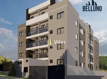 68abc1ed426d548cc5341d69ab1840c882374dfe · Apartamento com 2 dormitórios à venda, 59 m² por R$ 478.000,00 - Centro - Pinhais/PR