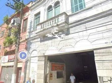 Comercial · 1500m² · 45 Vagas · Galpão à venda - Centro - Santos