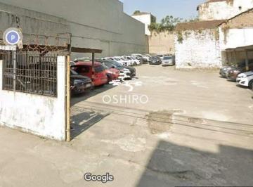 Terreno · 1000m² · 55 Vagas · Terreno à venda - Centro - Santos