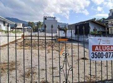 a11dbcb6fdf275a3308ccb9c29a6a38f6ef80aab · Terreno para alugar, 300 m² por R$ 2.000,00/mês - Centro - Biguaçu/SC