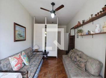 Apartamento · 43m² · 1 Quarto · 1 Vaga · Apartamento para Aluguel - Barra Funda, 1 Quarto,  43 m² - Guarujá