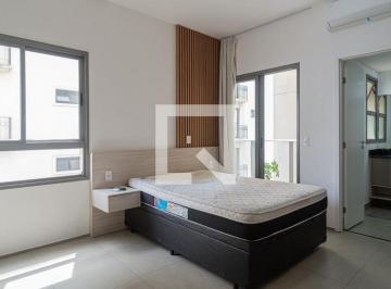 Apartamento · 25m² · 1 Quarto · Apartamento para Aluguel - Consolação, 1 Quarto,  25 m² - São Paulo