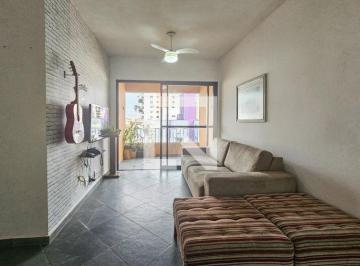Apartamento · 90m² · 2 Quartos · 2 Vagas · Apartamento para Aluguel - Vila Júlia, 2 Quartos, 90 m² - Guarujá