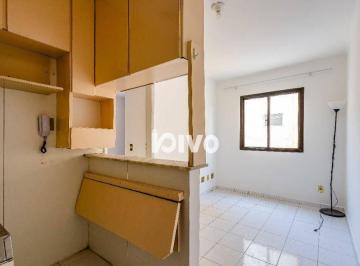 90f7294745ed09fcdff83aaea3f73f1c2dfb8ee0 · Apartamento com 1 dormitório, 38 m² -  aluguel por R$ 2.294/mês - Mirandópolis - São Paulo/SP