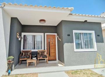 17533635de99c70a6771ad4bc500e964d6510f27 · Casa com 2 dormitórios à venda, 85 m² por R$ 400.000,00 - Pontinha - Araruama/RJ