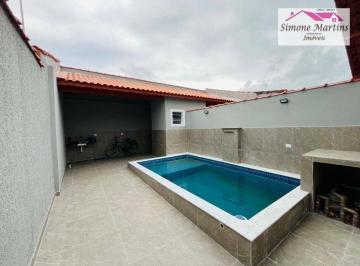 e3f7b92b1154fa9a4ca91b35d7e80a5d3be07be3 · Casa com 2 dormitórios à venda, 104 m² por R$ 410.000,00 - Jardim Praia Grande - Mongaguá/SP
