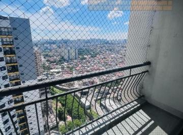 Foto 01 · Imperdível: Apartamento à venda em Taboão da Serra-SP, 2 quartos, 2 salas, 2 banheiros, 1 vaga, 65m²