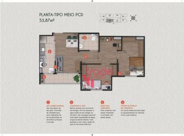9c96226041f128cd6fd85d0f29b7d4f3f1948219 · Apartamento com 2 dormitórios à venda, 53 m² por R$ 399.000,00 - City Ribeirão - Ribeirão Preto/SP