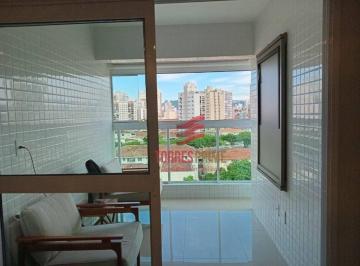 13a6427bdad6e2caed655aab49b8b91f065c1664 · Apartamento à venda, 53 m² por R$ 760.000,00 - Embaré - Santos/SP