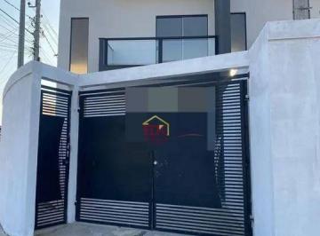 922d5469c4f606d4effae24493dbd3b316bcd127 · Sobrado com 2 dormitórios à venda, 69 m² por R$ 270.000,00 - Jardim Paraíso - Cruzeiro/SP