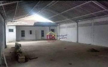 77ab0cd8acba63c33adfa3ca5ca0098f5f1ff990 · Galpão à venda, 300 m² por R$ 615.000,00 - Jardim do Vale II - Guaratinguetá/SP