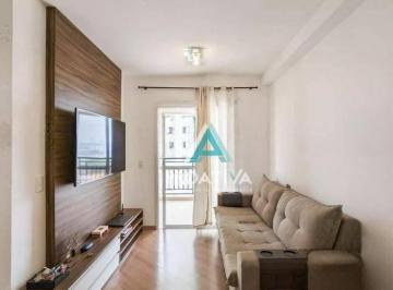 2283d621ca5b1da5f070f6b813cf7e5ac6d0135d · Apartamento com 2 dormitórios à venda, 70 m² por R$ 711.000,00 - Rudge Ramos - São Bernardo do Campo