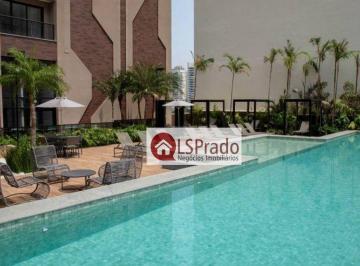 3ce4217b234dac67aa03a15b44a7f10e4b15ea61 · Apartamento com 1 dormitório para alugar, 41 m² por R$ 5.000,00/mês - Perdizes - São Paulo/SP