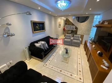 Casa · 188m² · 3 Quartos · 2 Vagas · Sobrado à venda, 3 quartos, 1 suíte, 2 vagas, Parque Marajoara - Santo André/SP