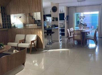 d6c625683e1daafe46a6b930d3f5b24766b92deb · Sobrado com 3 dormitórios à venda, 252 m² por R$ 1.300.000 - Setor São José - Goiânia/GO