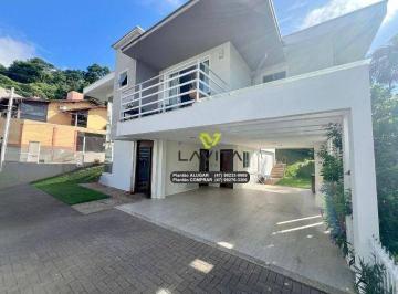 5628b148211743c4a82860e8145170fe1bbd9ed7 · Casa com 4 dormitórios à venda, 204 m² por R$ 1.495.000,00 - Itoupava Seca - Blumenau/SC