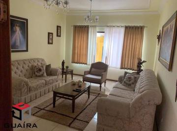 Casa · 115m² · 3 Quartos · 2 Vagas · Casa de 115m² no Centro de SBC - SP