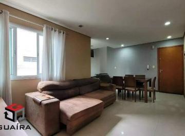 Apartamento · 140m² · 2 Quartos · 2 Vagas · Cobertura à venda 2 quartos 1 suíte 2 vagas Assunção - Santo André - SP