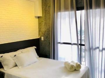 Apartamento · 24m² · 1 Quarto · Lindo Studio 24 m² no Brooklin