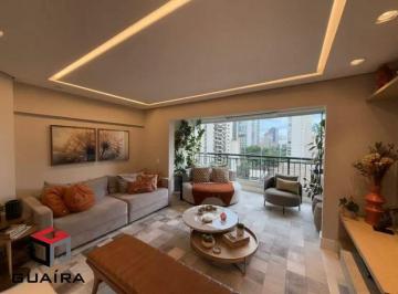 Apartamento · 103m² · 3 Quartos · 2 Vagas · Apartamento em Indianópolis com 103m²