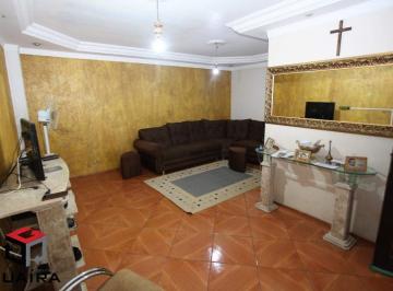 Casa · 155m² · 3 Quartos · 2 Vagas · Sobrado à venda 3 quartos 1 suíte 2 vagas Jordanópolis - São Bernardo do Campo - SP