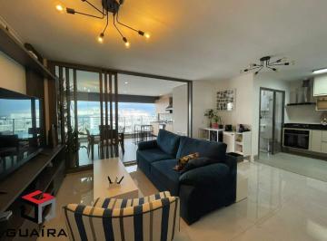 Apartamento · 125m² · 2 Quartos · 2 Vagas · Apartamento Novo 125 m² no Campo Belo/SP