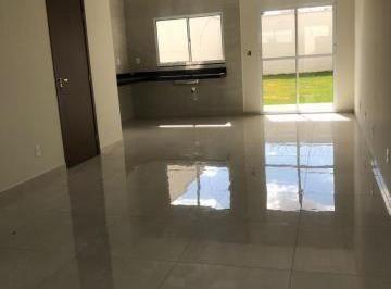 Casa · 98m² · 3 Quartos · 1 Vaga · Casa com 3 quartos à venda no Bairro Laranjeiras - Uberlândia/MG