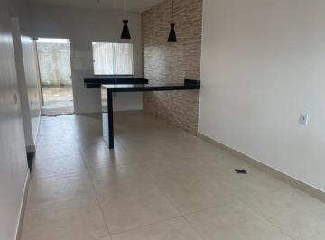 Casa · 82m² · 3 Quartos · 3 Vagas · Casa com 3 quartos à venda no Bairro Monte Hebron - Uberlândia/MG