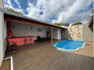Casa · 128m² · 2 Quartos · 2 Vagas · Casa com 2 quartos à venda, Bairro Jardim Brasília - Uberlândia/MG