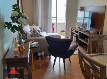 27ddabe92fea65ca2a0014effa354e7bbdf01c25 · Apartamento com 3 dormitórios à venda, 63 m² por R$ 435.000,00 - Vila Marieta - São Paulo/SP