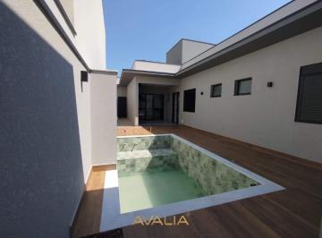 Casa · 179m² · 3 Quartos · 4 Vagas · Casa à Venda - 3 Suítes - Jardins Di Roma - Indaiatuba/SP