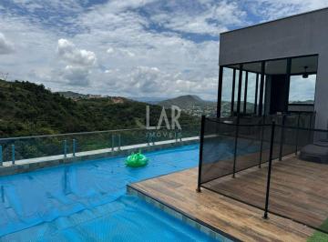Casa · 348m² · 4 Quartos · 4 Vagas · Casa em Condomínio à venda, 4 quartos, 2 suítes, 4 vagas, Vila Castela - Nova Lima/MG