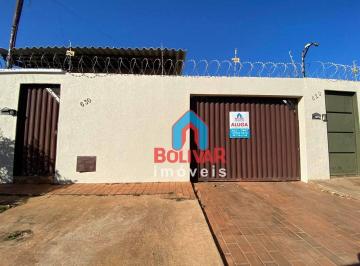 22f4110747b33b702eeabe17906dbdcb0b674183 · Casa com 3 dormitórios para alugar por R$ 1.900,00/mês - Residencial Morada Do Sol - Itumbiara/GO