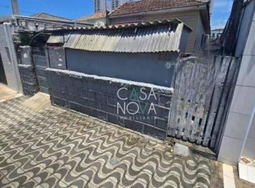 0fef4b008d129d4b716accf0af6c28396c7af789 · Terreno à venda, 210 m² por R$ 580.000,00 - Ponta da Praia - Santos/SP