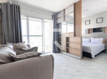 Apartamento · 42m² · 1 Quarto · 1 Vaga · Apartamento para Aluguel - Santana, 1 Quarto,  42 m2 - São Paulo