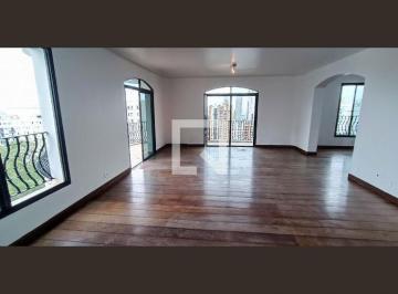 Apartamento · 273m² · 4 Quartos · 5 Vagas · Apartamento à Venda - Panamby, 4 Quartos, 273 m² - São Paulo