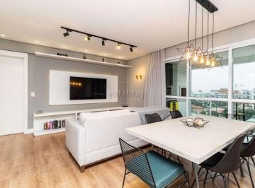 Apartamento · 106m² · 3 Quartos · 2 Vagas · Apartamento com 3 dormitórios, sendo 1 su&i