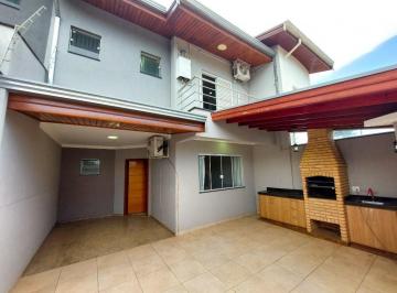 4fffa88c2f6c17542c0910c898cbc7afd5dad09d · Casa com 3 dormitórios à venda, 111 m² por R$ 532.000,00 - São Luiz - Americana/SP