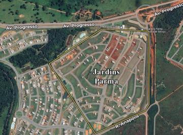 Foto 1 · Área de 279 m² à venda por R$ 270.000 no Jardins Parma - Senador Canedo
