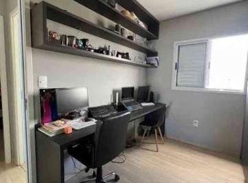128ea6fc90aa7b818127301139c1545fb613104c · Apartamento com 2 dormitórios à venda, 57 m² por R$ 440.000,00 - Parque Três Meninos - Sorocaba/SP