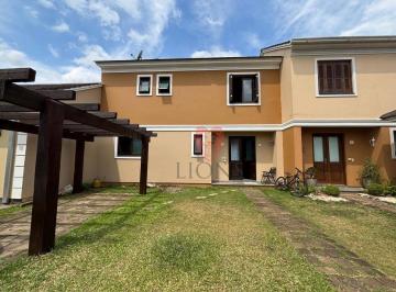19f332d6312824975d16427595aed7c2ed7c11b4 · Sobrado com 3 dormitórios à venda, 107 m² por R$ 798.000,00 - Reserva do Arvoredo - Gravataí/RS