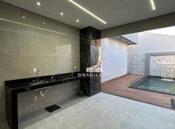 6a34fa76d978f47aa47b50e2931f60cdcd8494cc · Casa com 3suítes à venda, 215 m² por R$ 1.550.000 - Parque Anhangüera - Goiânia/GO