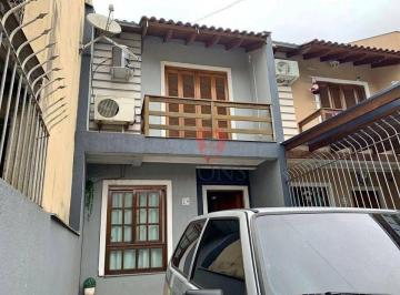 a42a138eaca6220f75ac18872df8f6e1124da382 · Sobrado com 3 dormitórios à venda, 101 m² por R$ 320.000,00 - Ibiza - Gravataí/RS