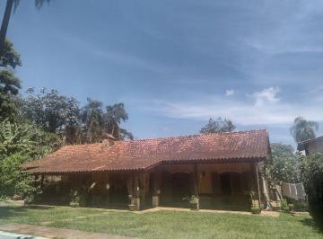 Rural · 400m² · 4 Quartos · 12 Vagas · Linda Chácara/Casa de Campo 4 dormitórios à venda, 1980 m² por R$ 2.000.000 - Divisa Arujá - Santa I
