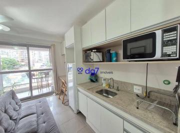a80e923c12ded6ad5ba00fe2b0bdaad6466f111e · Apartamento à venda, 30 m² por R$ 425.000,00 - Butantã - São Paulo/SP
