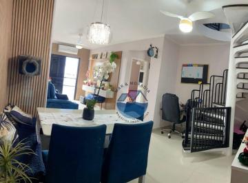 244cb91566f0dd3a79228d199ac07a5154624b97 · Apartamento com 3 dormitórios à venda, 140 m² por R$ 750.000,00 - Caiçara - Praia Grande/SP