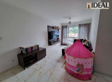 3d610b5820ffb199863a5a69520f4e378d92f19a · Apartamento com 2 dormitórios à venda, 100 m² por R$ 550.000,00 - José Menino - Santos/SP