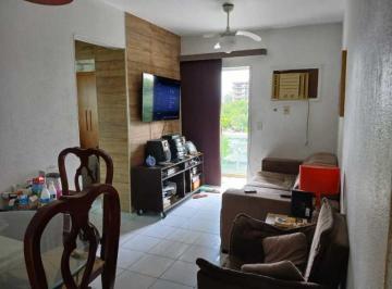 Apartamento · 50m² · 2 Quartos · 1 Vaga · Apartamento de 2 quartos em Jacarepaguá