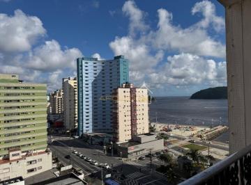 Apartamento · 90m² · 3 Quartos · 1 Vaga · Apartamento - 3 quartos - Itarare - Sao Vicente